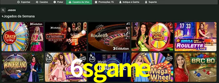 6sgame bet