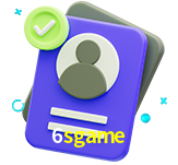 Tornar-se um membro do 6sgame é muito simples