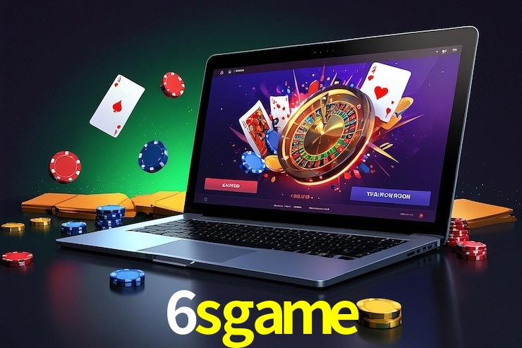 Sinta a adrenalina dos jogos de cassino com 6sgame