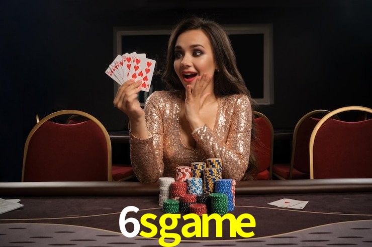 PIX Instantâneo 6sgame