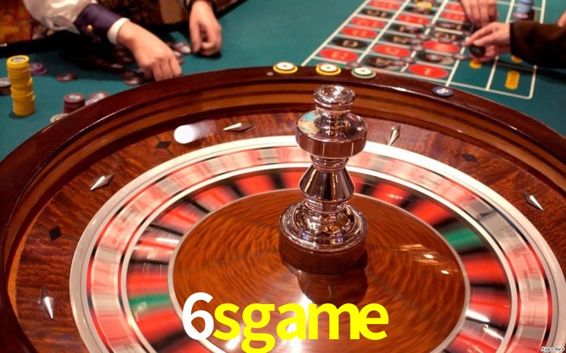 Casino Ao Vivo 6sgame
