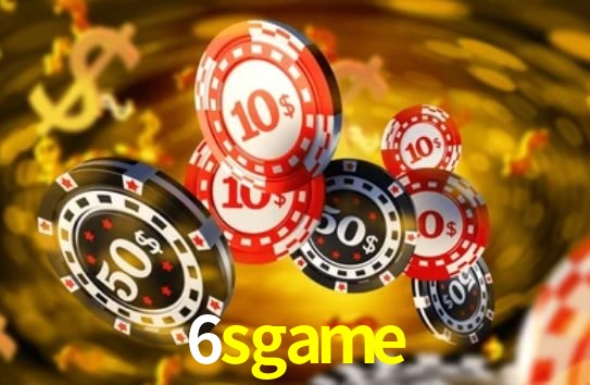 Bônus de Boas-vindas 6sgame