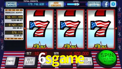 Descubra o Mundo do Cassino Online com 6sgame