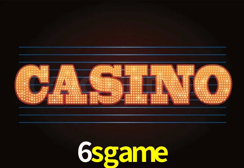 Jogos de Slot 6sgame