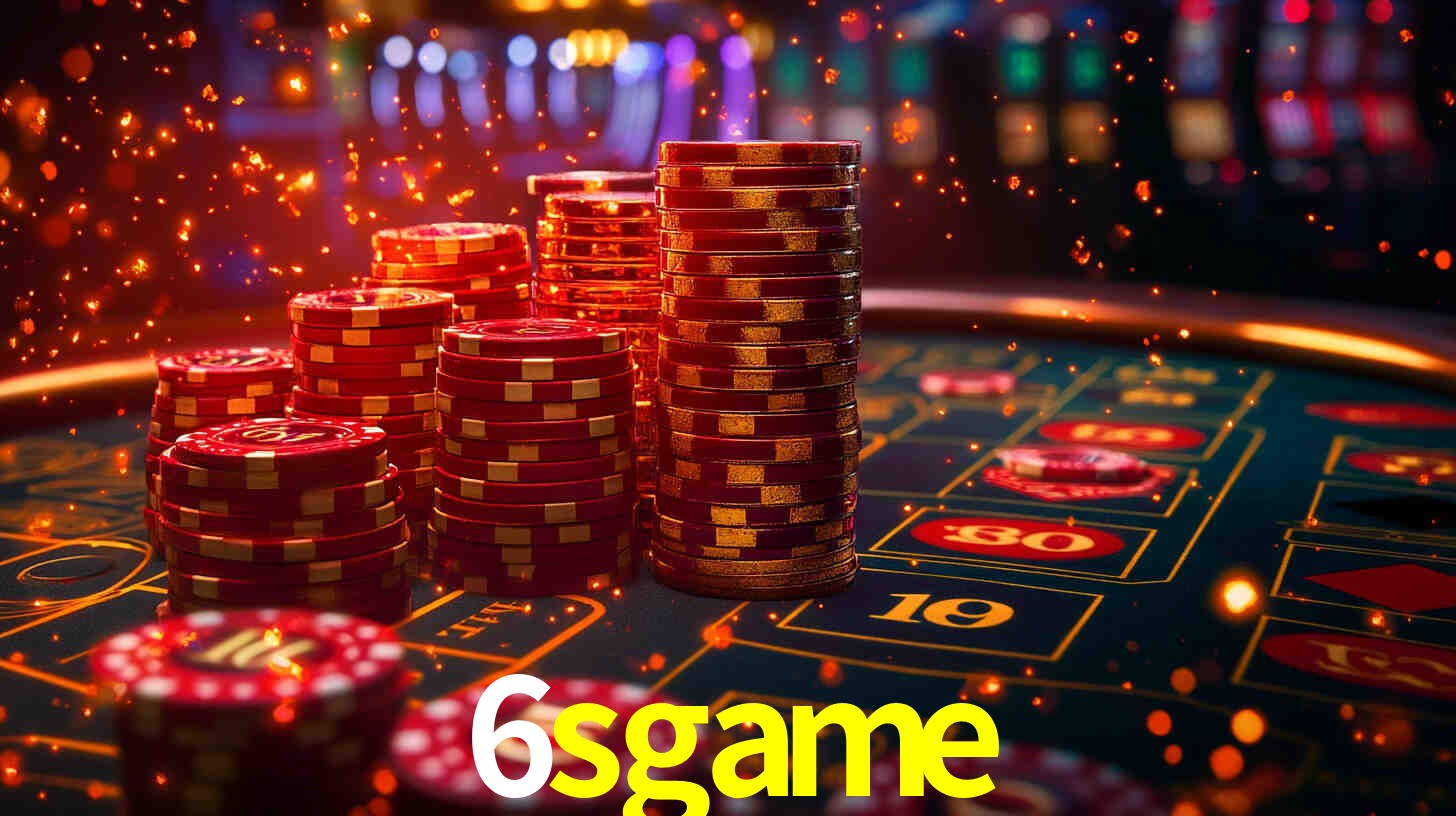 Welcome Bonus 6sgame